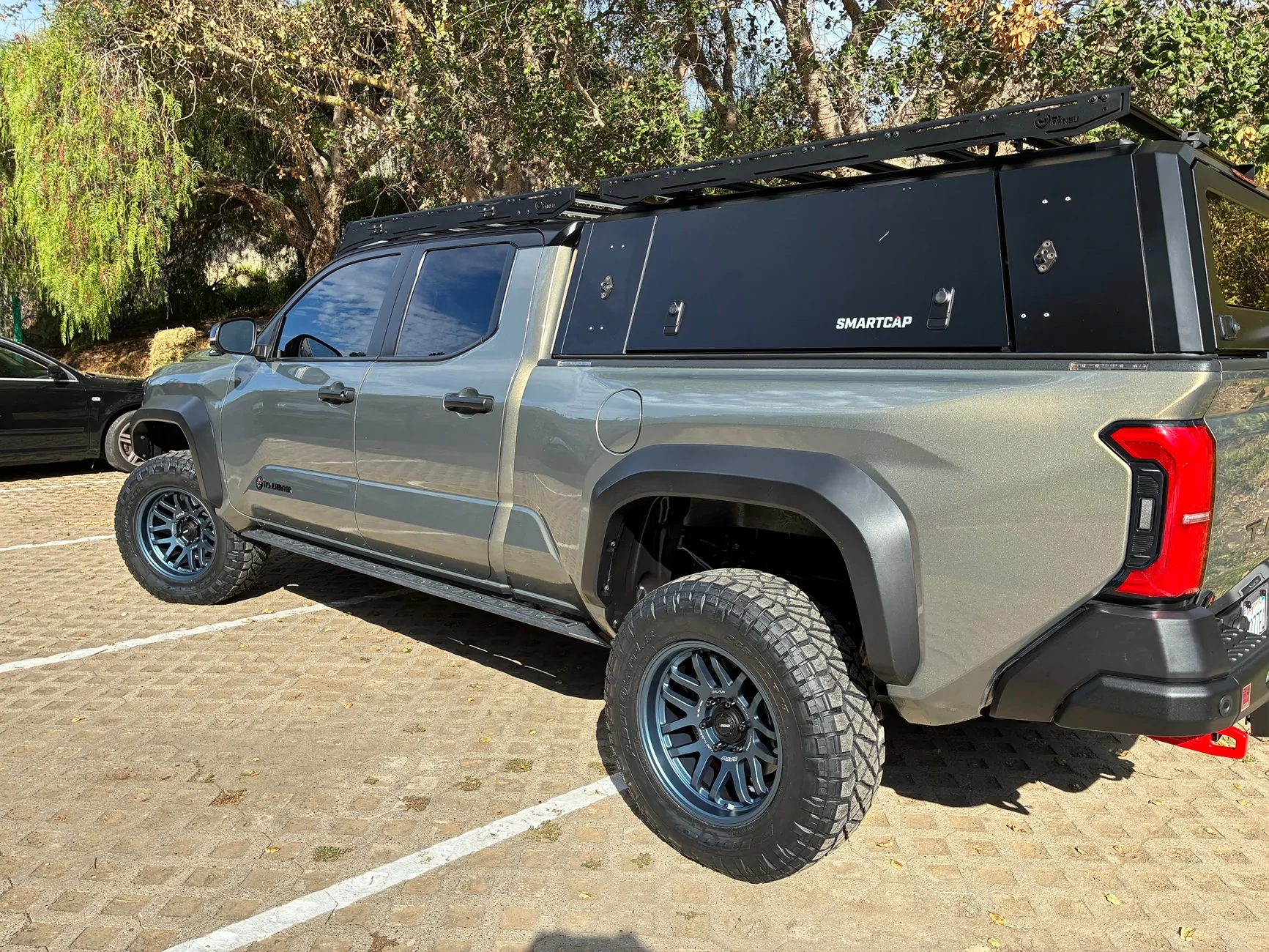 2024 Tacoma 4th Gen 2024+ Tacoma Aftermarket Wheels & Tires Pictures / Specs Compilation - Add Yours IMG_1807