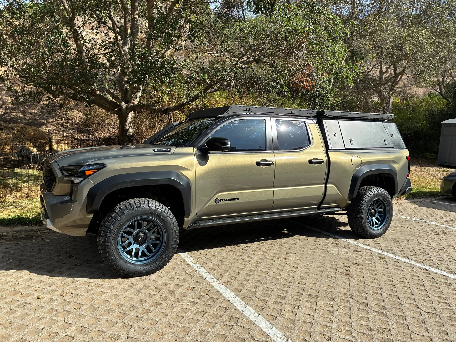 2024 Tacoma 4th Gen 2024+ Tacoma Aftermarket Wheels & Tires Pictures / Specs Compilation - Add Yours IMG_1805