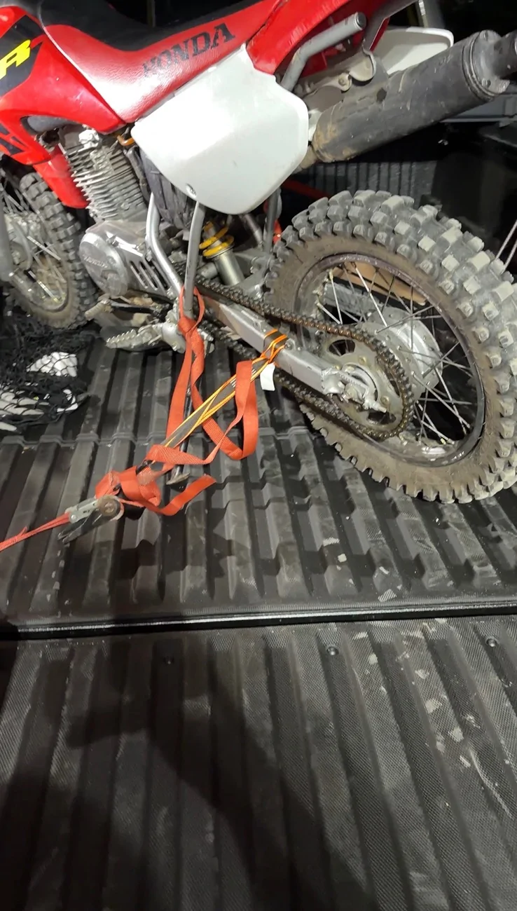 2024 Tacoma Lasfit Bed & Tailgate Liner IMG_2494