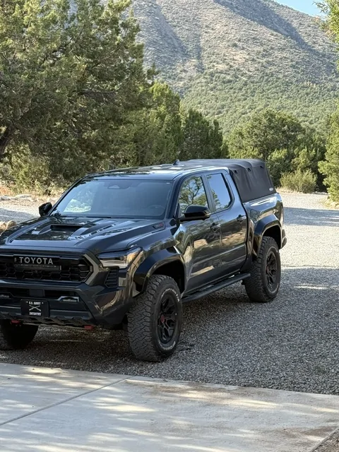 2024 Tacoma What did you do TO / WITH your 4th gen Tacoma today?! 👨‍🏭 🧰 📸 12