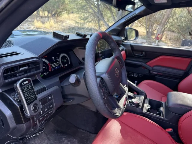 2024 Tacoma What did you do TO / WITH your 4th gen Tacoma today?! 👨‍🏭 🧰 📸 11