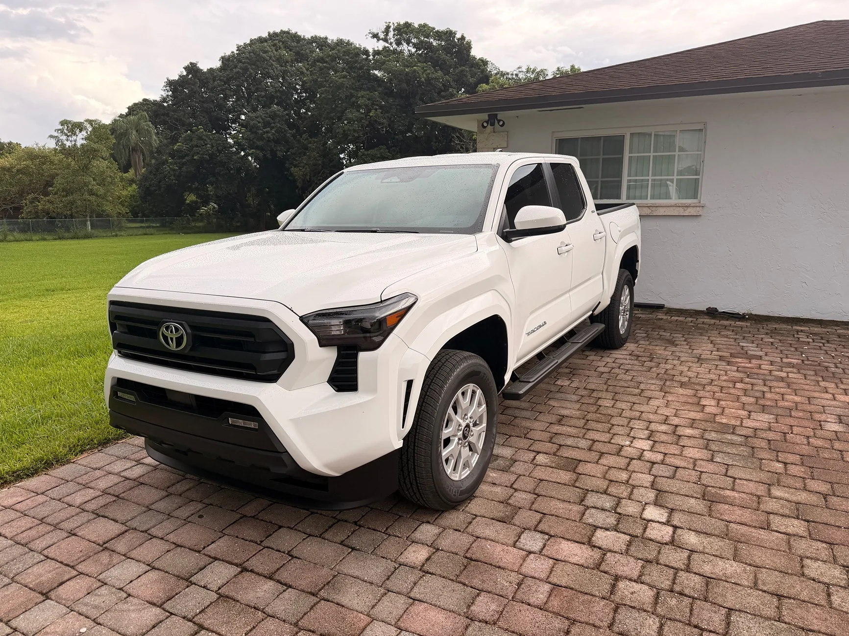 2024 Tacoma Another new SR5 Owner! Recommendations/Advice Please! IMG_1421
