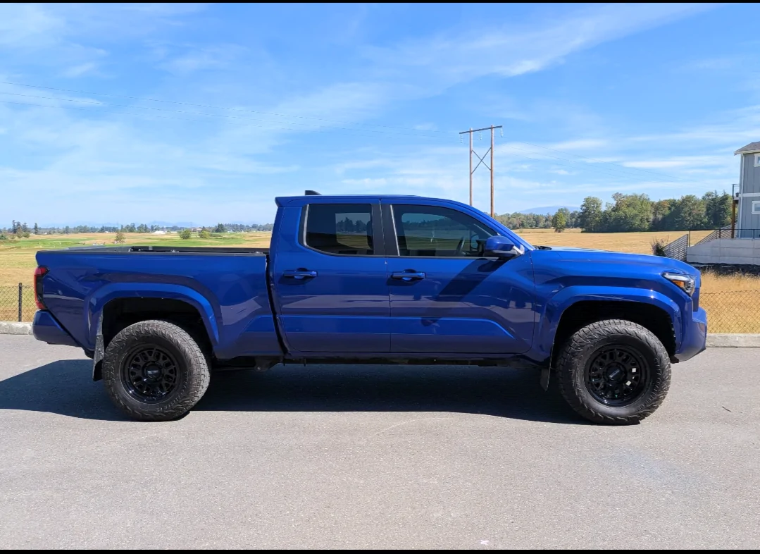 2024 Tacoma What did you do TO / WITH your 4th gen Tacoma today?! 👨‍🏭 🧰 📸 7045