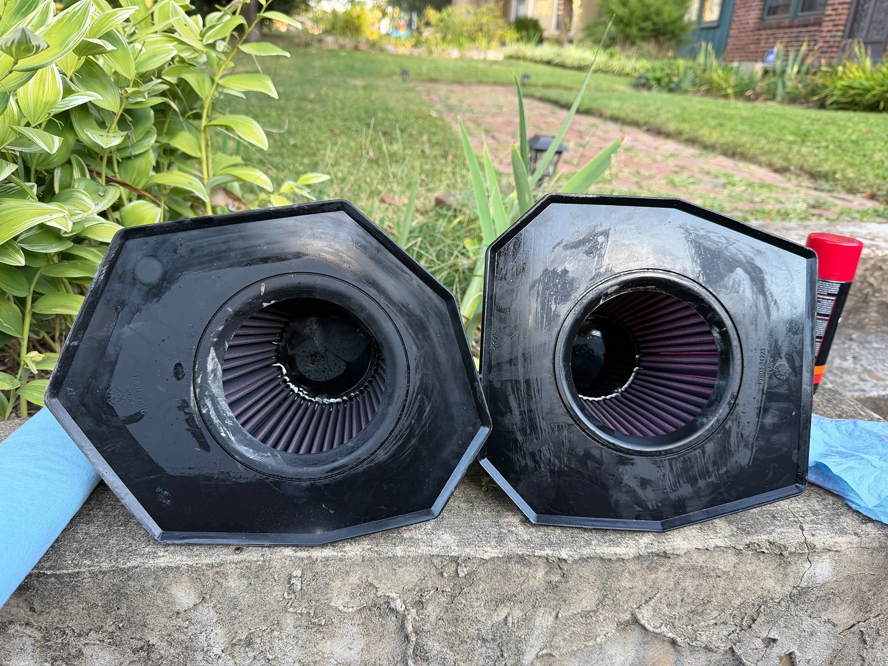 2024 Tacoma Trd Pro / Trailhunter engine airfilter IMG_1663