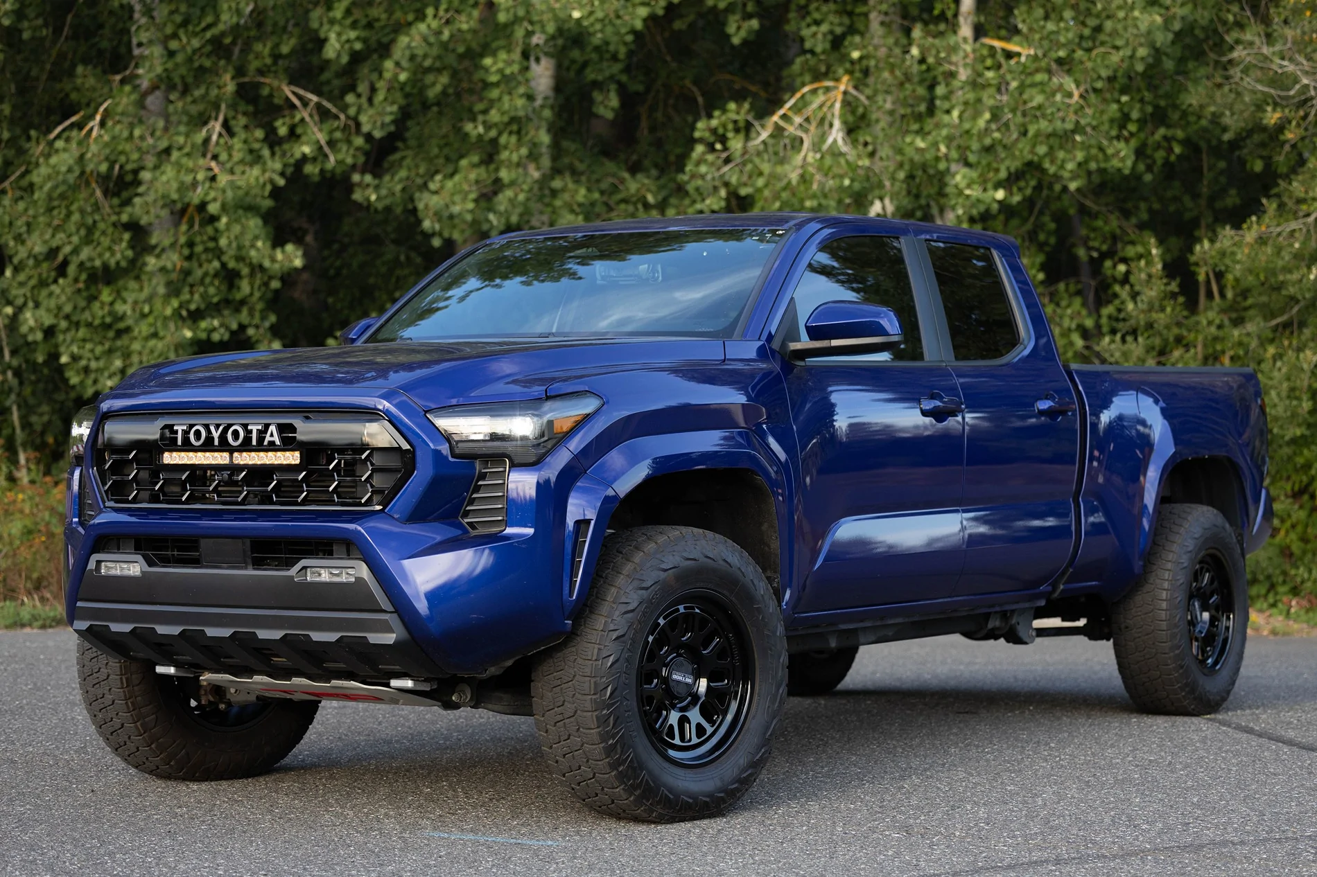 2024 Tacoma 4th Gen 2024+ Tacoma Aftermarket Wheels & Tires Pictures / Specs Compilation - Add Yours sr5kline-2
