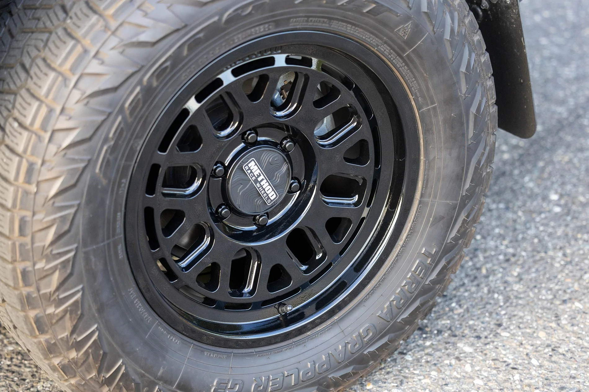 2024 Tacoma 4th Gen 2024+ Tacoma Aftermarket Wheels & Tires Pictures / Specs Compilation - Add Yours sr5kline-3