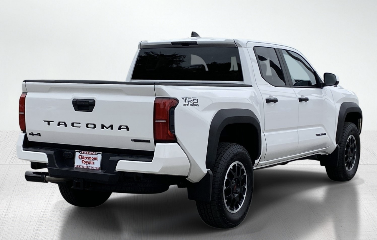 2024 Tacoma Why is Ice Cap color looks the best only in the TRD PRO trim ? Screenshot-2026-08-31-at-6-34-36-PM