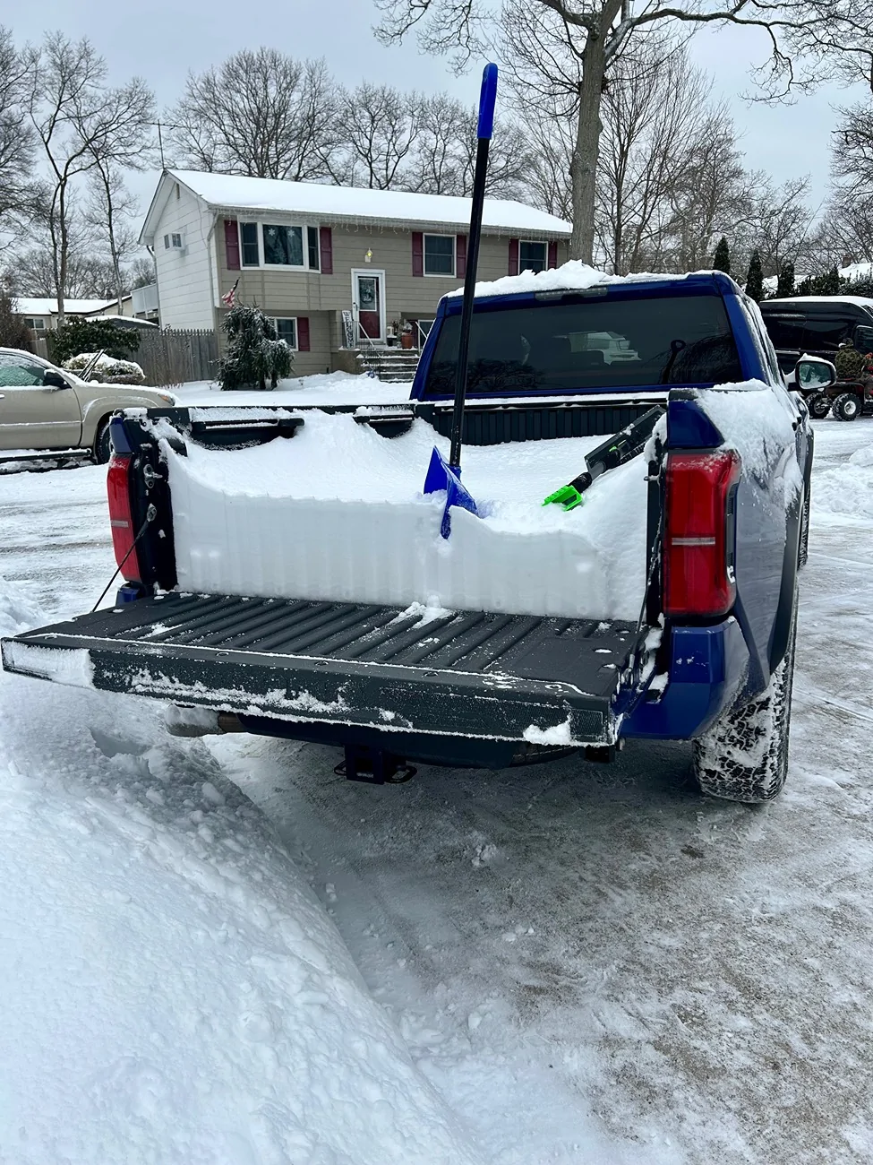 2024 Tacoma What have you hauled with your 4G Tacoma? Post em up! 🏋🏻‍♀️ IMG_7815