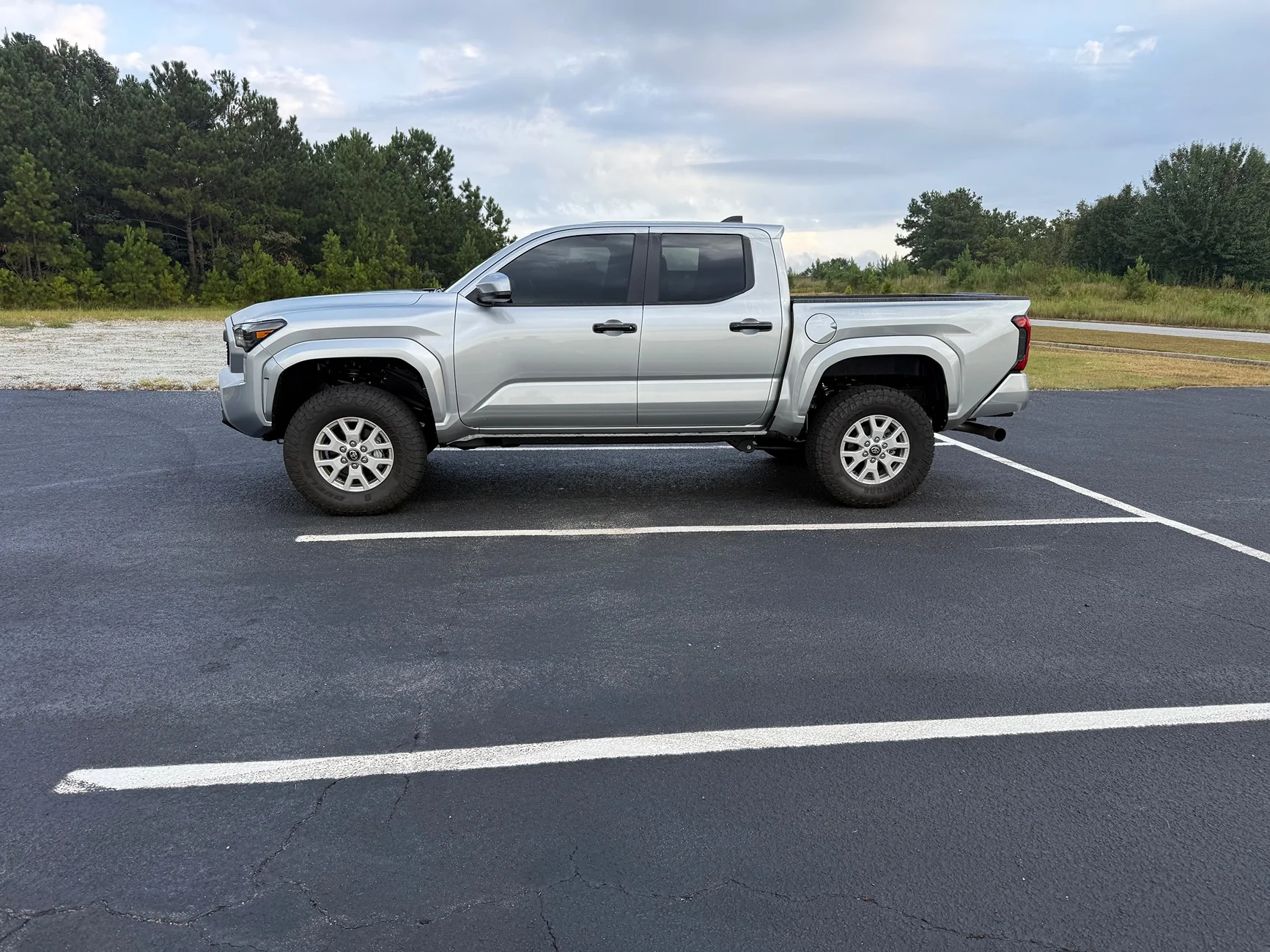 2024 Tacoma Another new SR5 Owner! Recommendations/Advice Please! IMG_1121