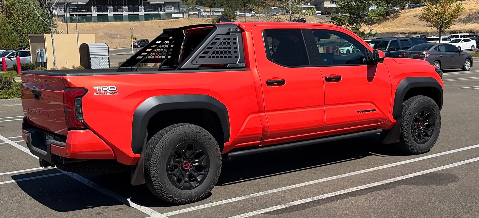 2024 Tacoma 🚨 SEPTEMBER GIVEAWAY ALERT 🚨 IMG_6880