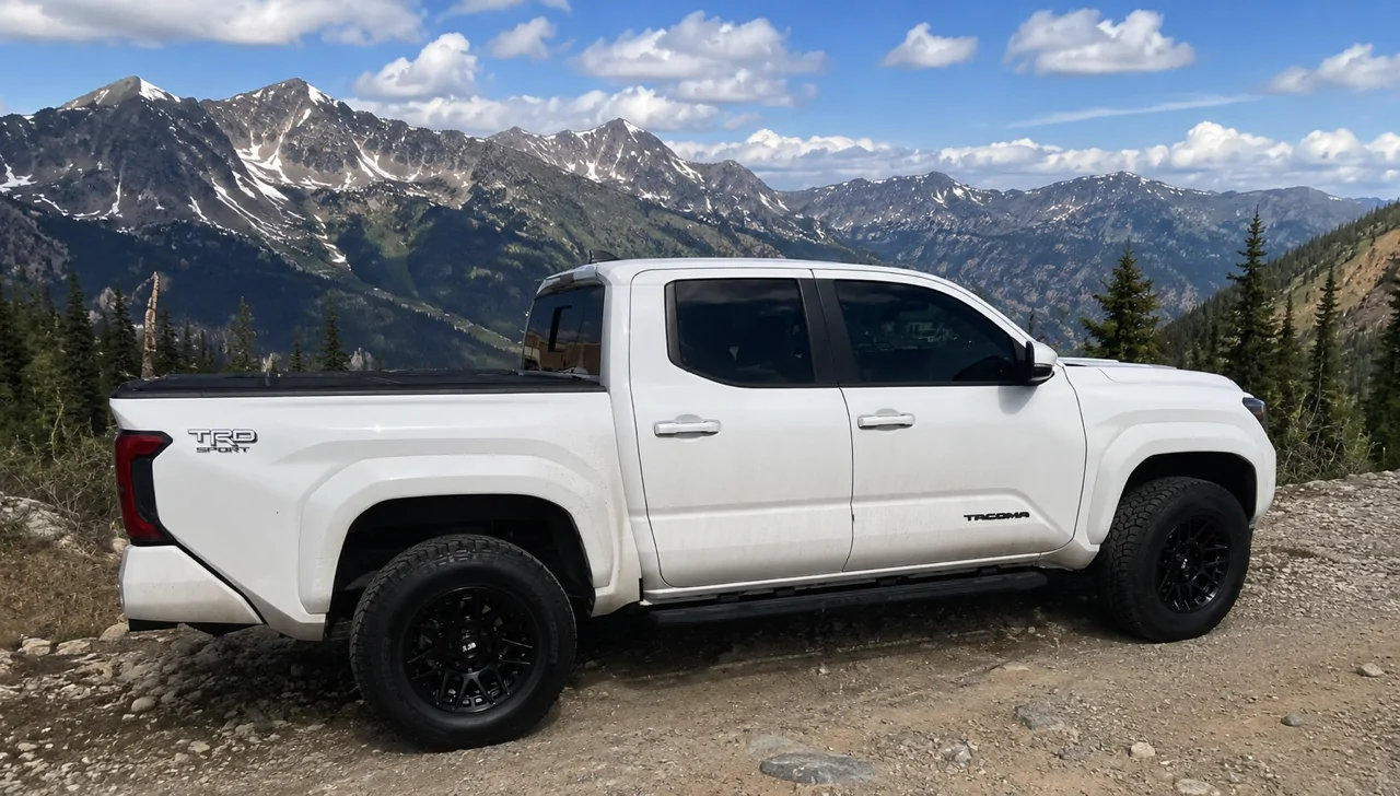 2024 Tacoma 🚨 SEPTEMBER GIVEAWAY ALERT 🚨 9388303F-928D-4482-9F32-7046B3FBCF29
