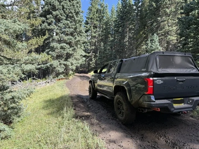 2024 Tacoma What did you do TO / WITH your 4th gen Tacoma today?! 👨‍🏭 🧰 📸 taco