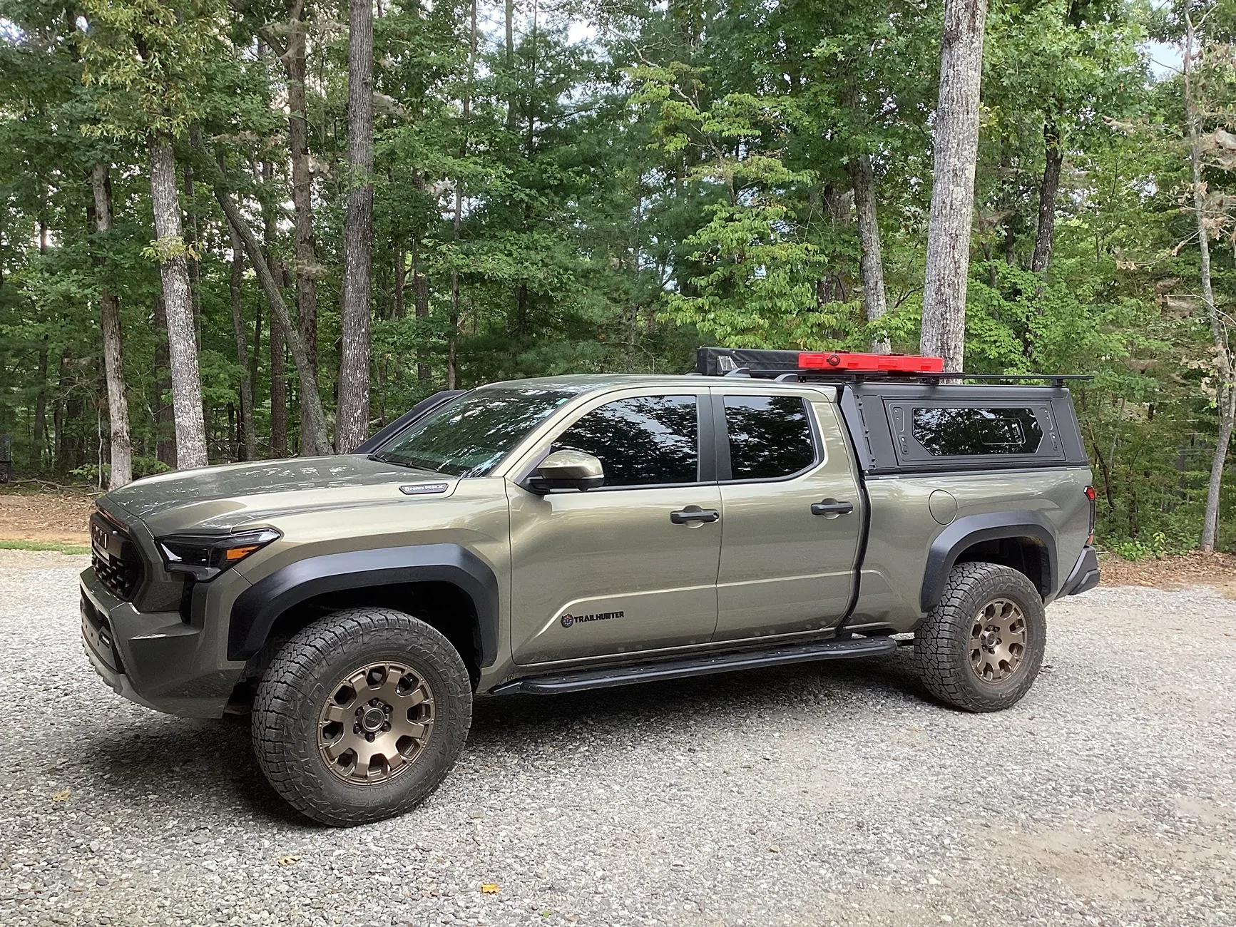2024 Tacoma What did you do TO / WITH your 4th gen Tacoma today?! 👨‍🏭 🧰 📸 IMG_0124