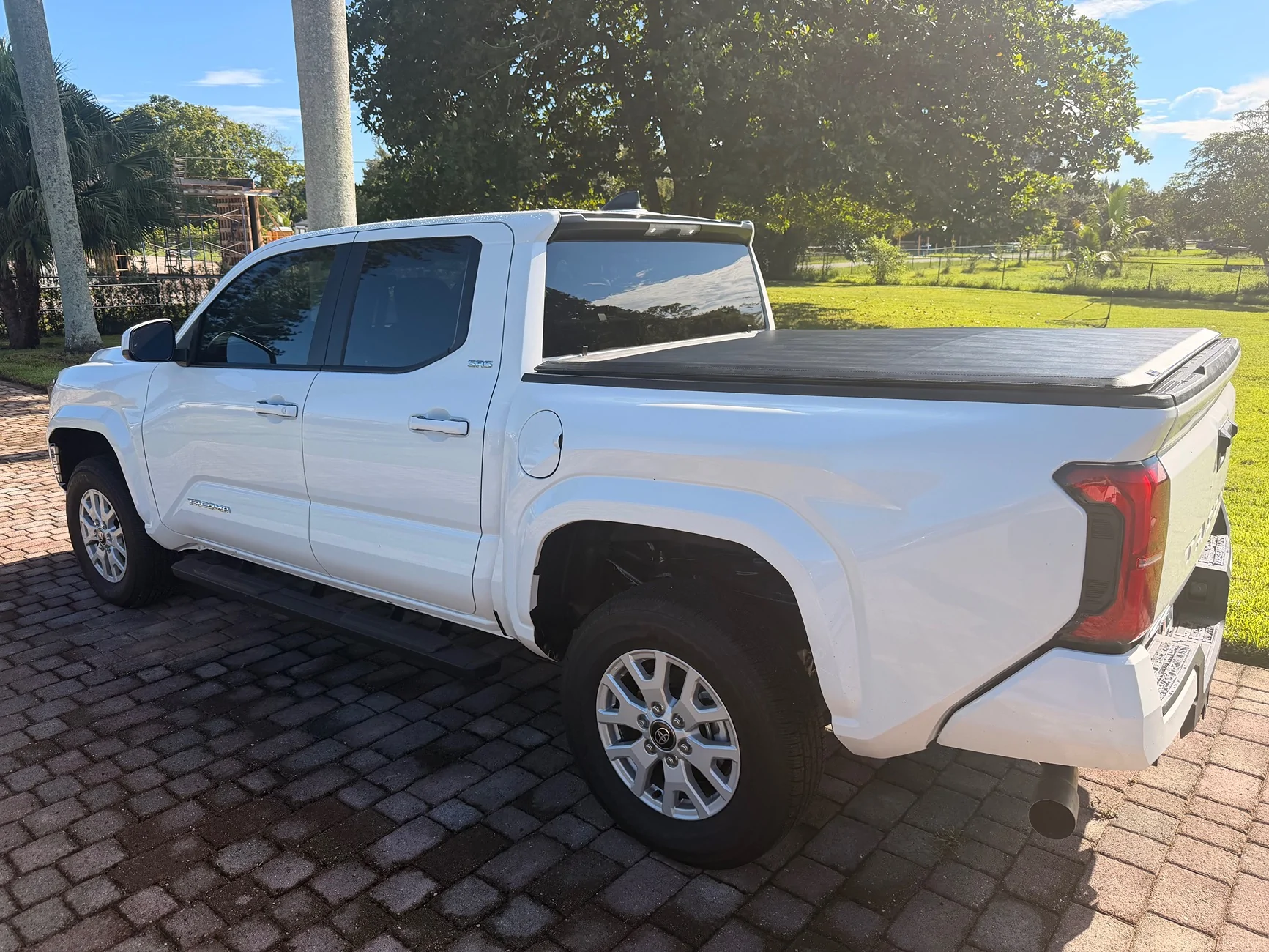 2024 Tacoma What did you do TO / WITH your 4th gen Tacoma today?! 👨‍🏭 🧰 📸 IMG_1475