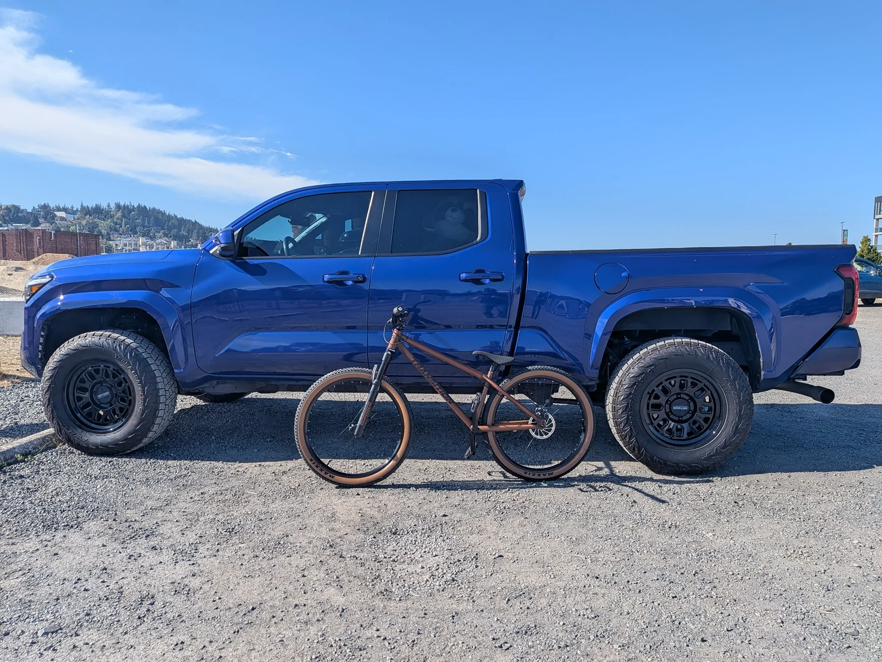 2024 Tacoma What did you do TO / WITH your 4th gen Tacoma today?! 👨‍🏭 🧰 📸 7223