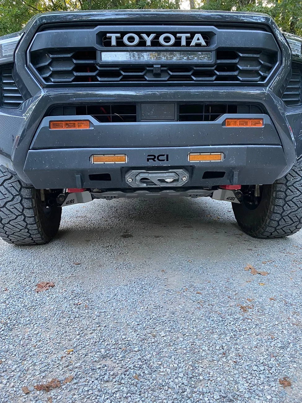 2024 Tacoma OME MT64 vs. Bilstein 6112/6100s IMG_7801