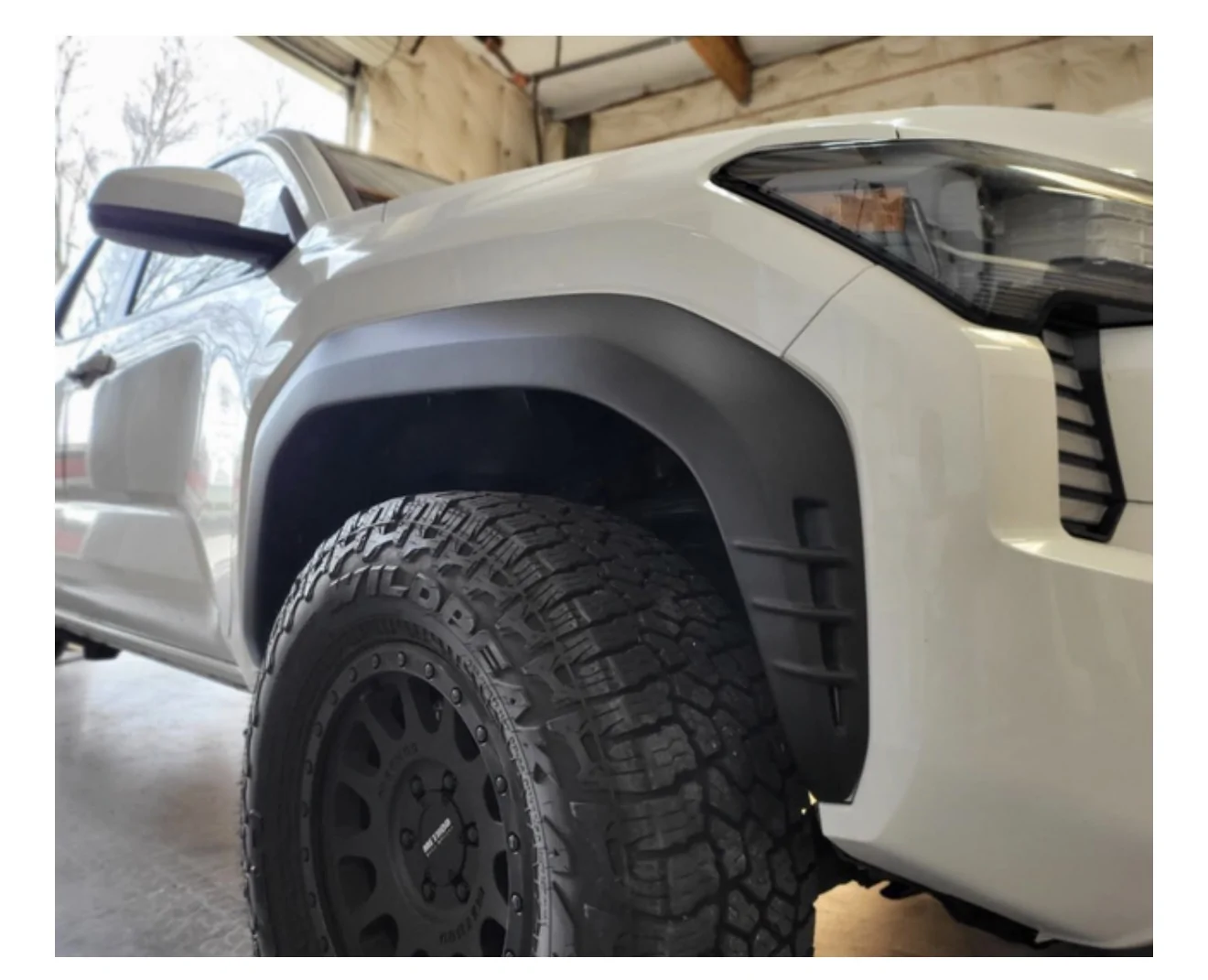 2024 Tacoma What did you do TO / WITH your 4th gen Tacoma today?! 👨‍🏭 🧰 📸 IMG_1224