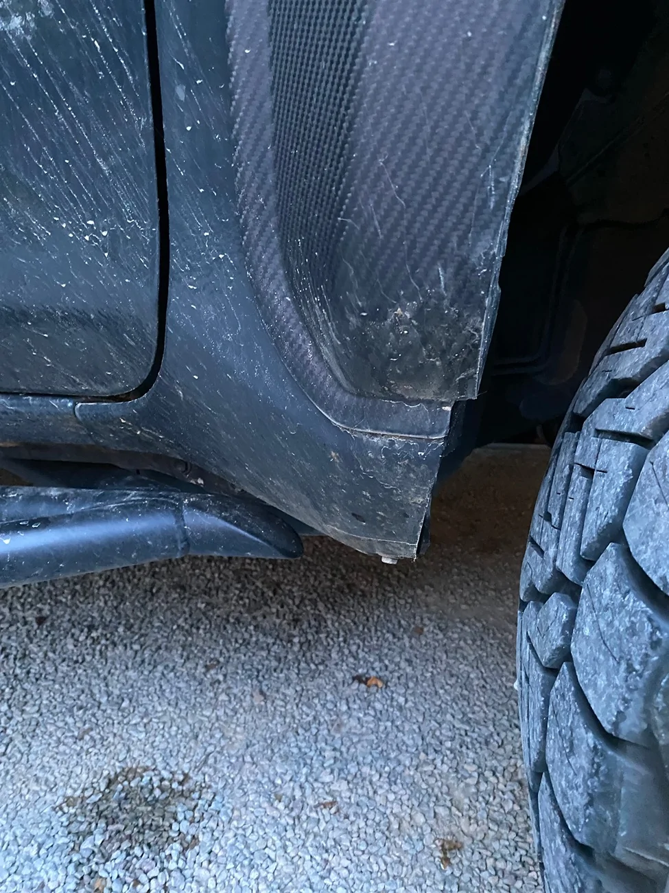 2024 Tacoma OME MT64 vs. Bilstein 6112/6100s IMG_7803