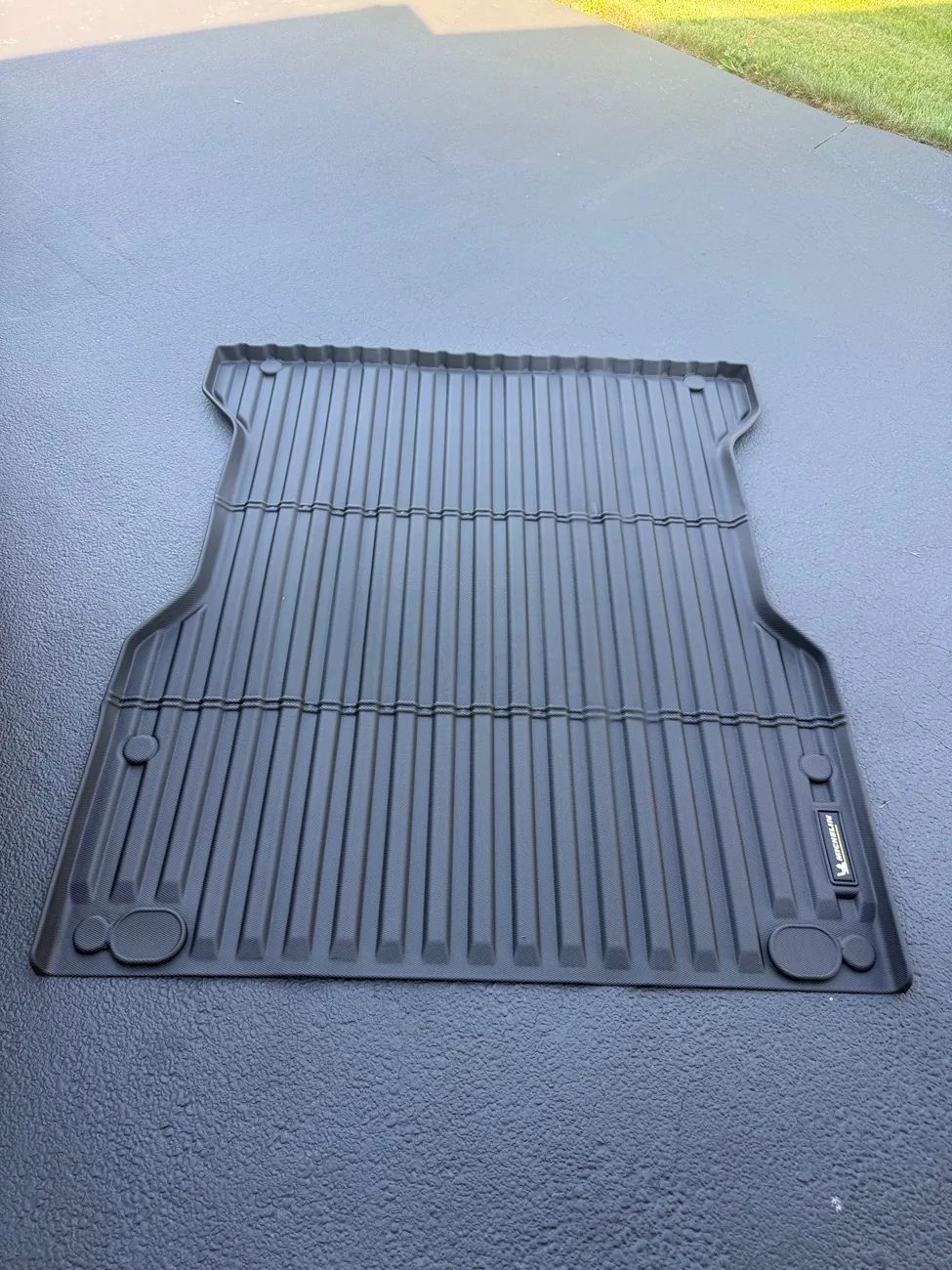 2024 Tacoma Michelin TPE bed mat review IMG_2932