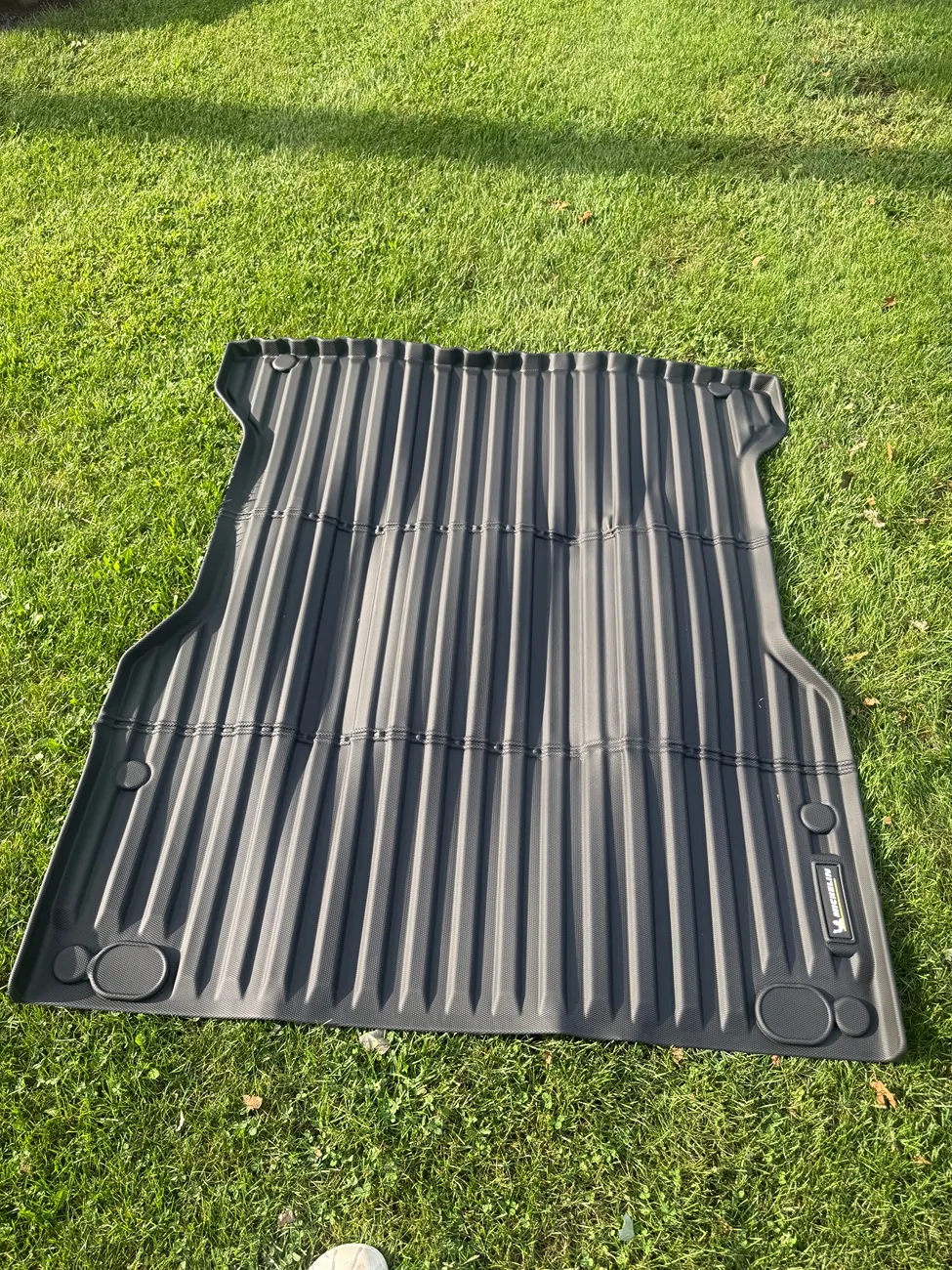 2024 Tacoma Michelin TPE bed mat review IMG_2930