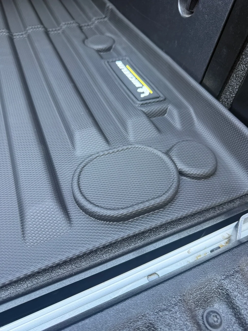2024 Tacoma Michelin TPE bed mat review IMG_2936