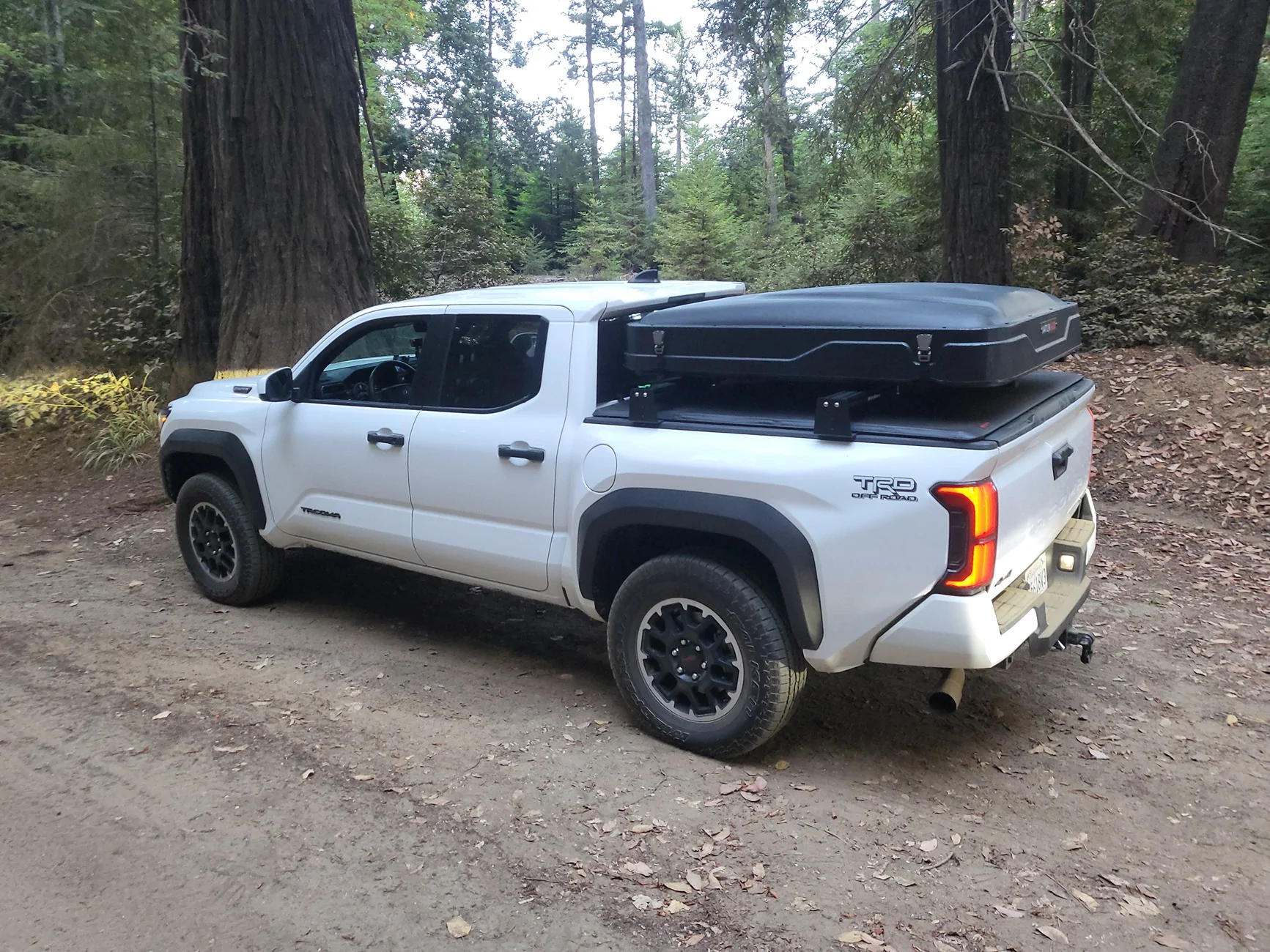 2024 Tacoma Replaced my Jeep with a Toyota! 20260829_191130