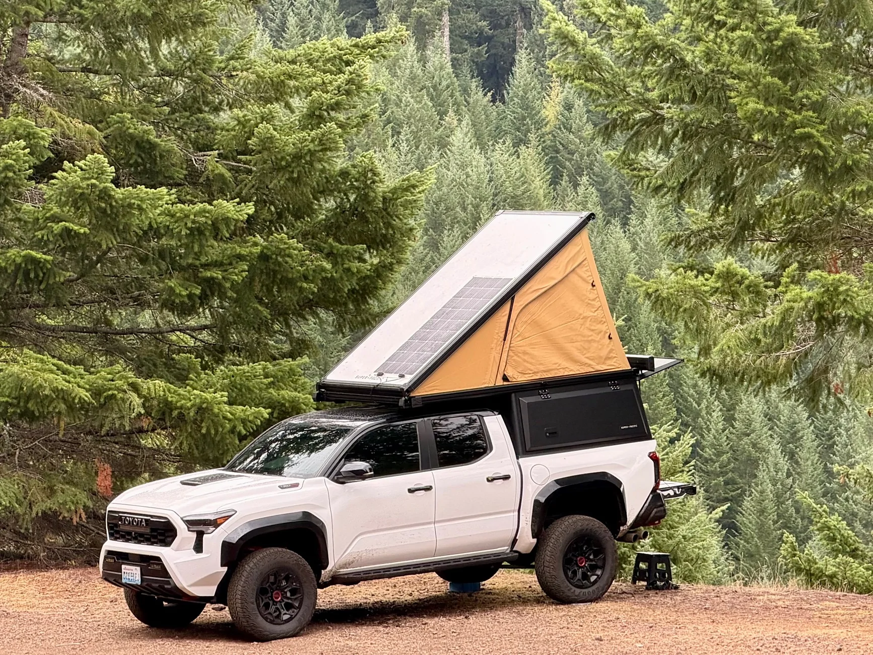 2024 Tacoma Show your Camping Setup! IMG_0847