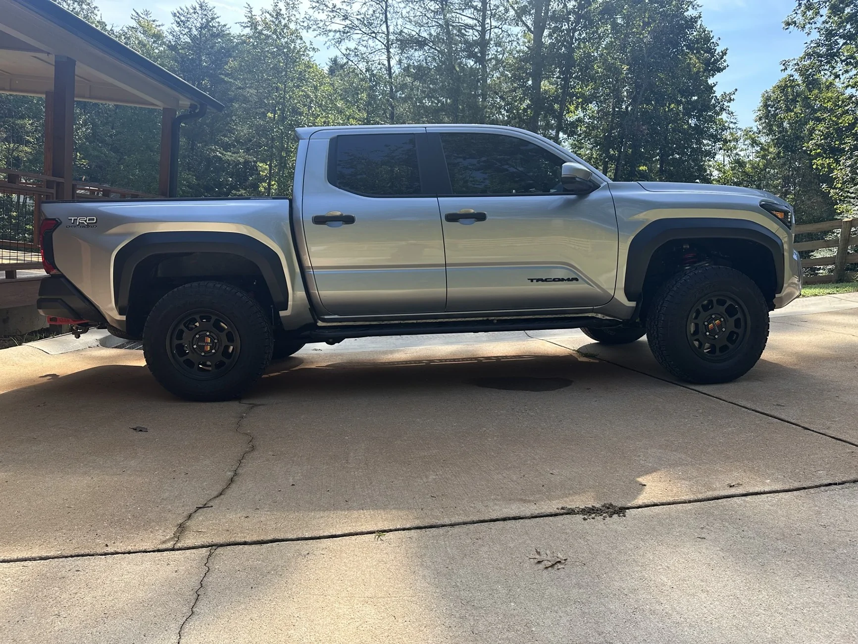 2024 Tacoma 255 75r17 tires 8f0e8654-767c-4153-ba77-b4ee22d7eda