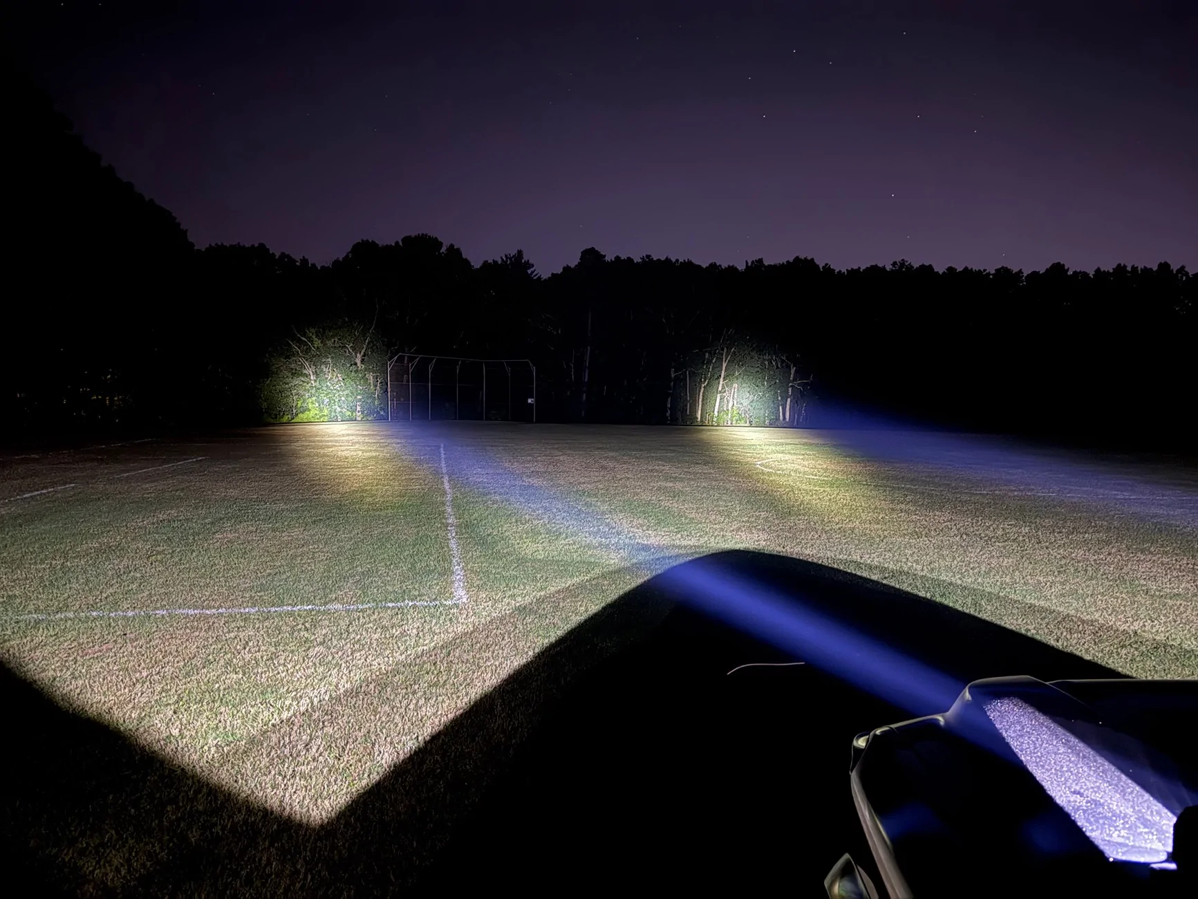 2024 Tacoma Lasfit Led Light Pods IMG_5263