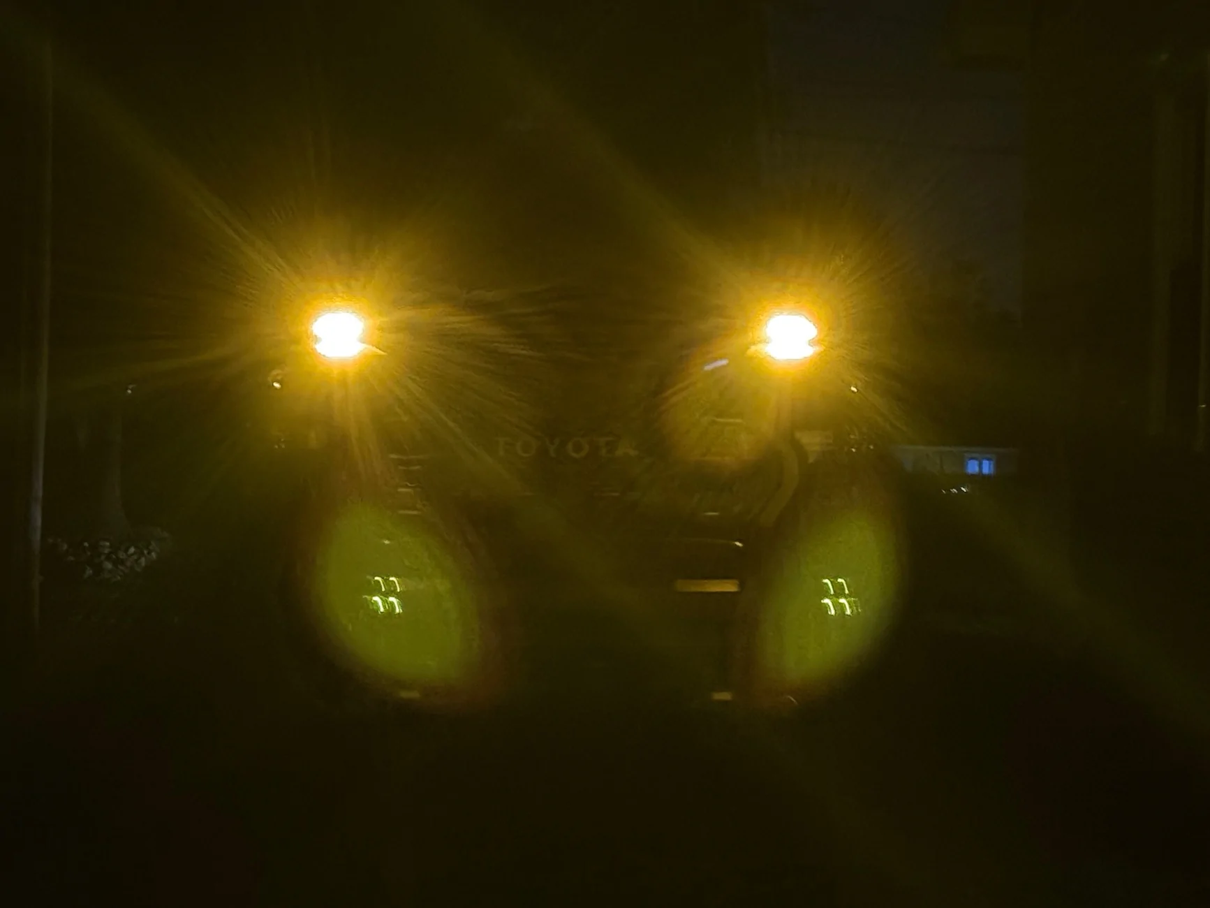 2024 Tacoma Lasfit Led Light Pods IMG_5261