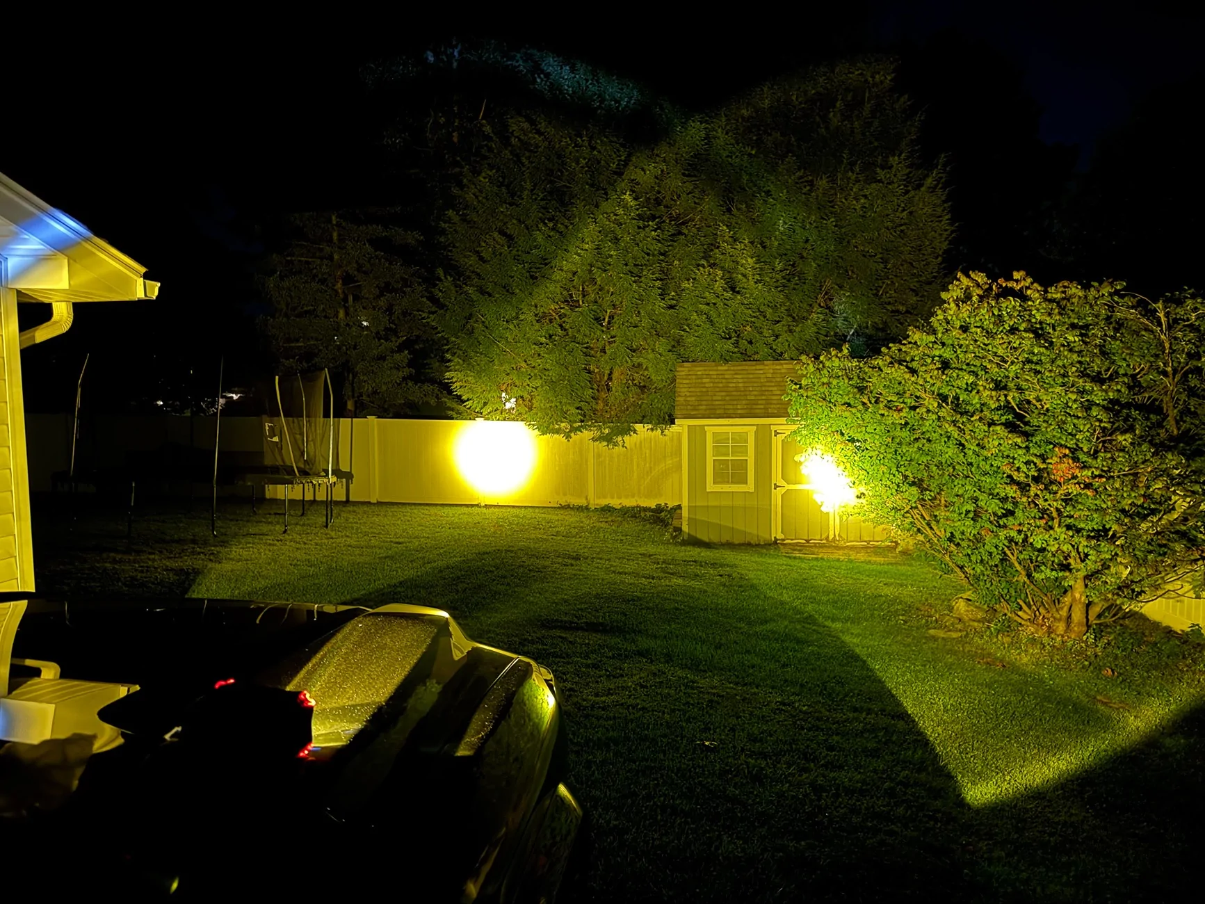2024 Tacoma Lasfit Led Light Pods IMG_5260