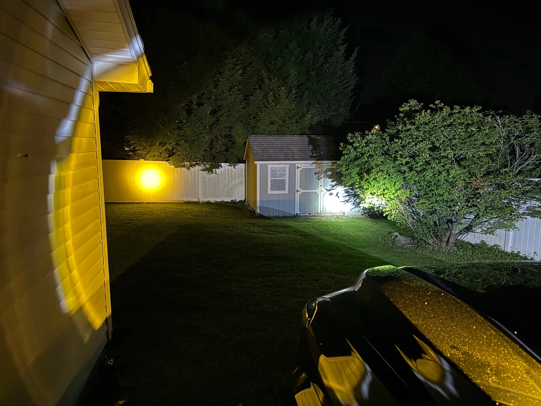 2024 Tacoma Lasfit Led Light Pods IMG_5259