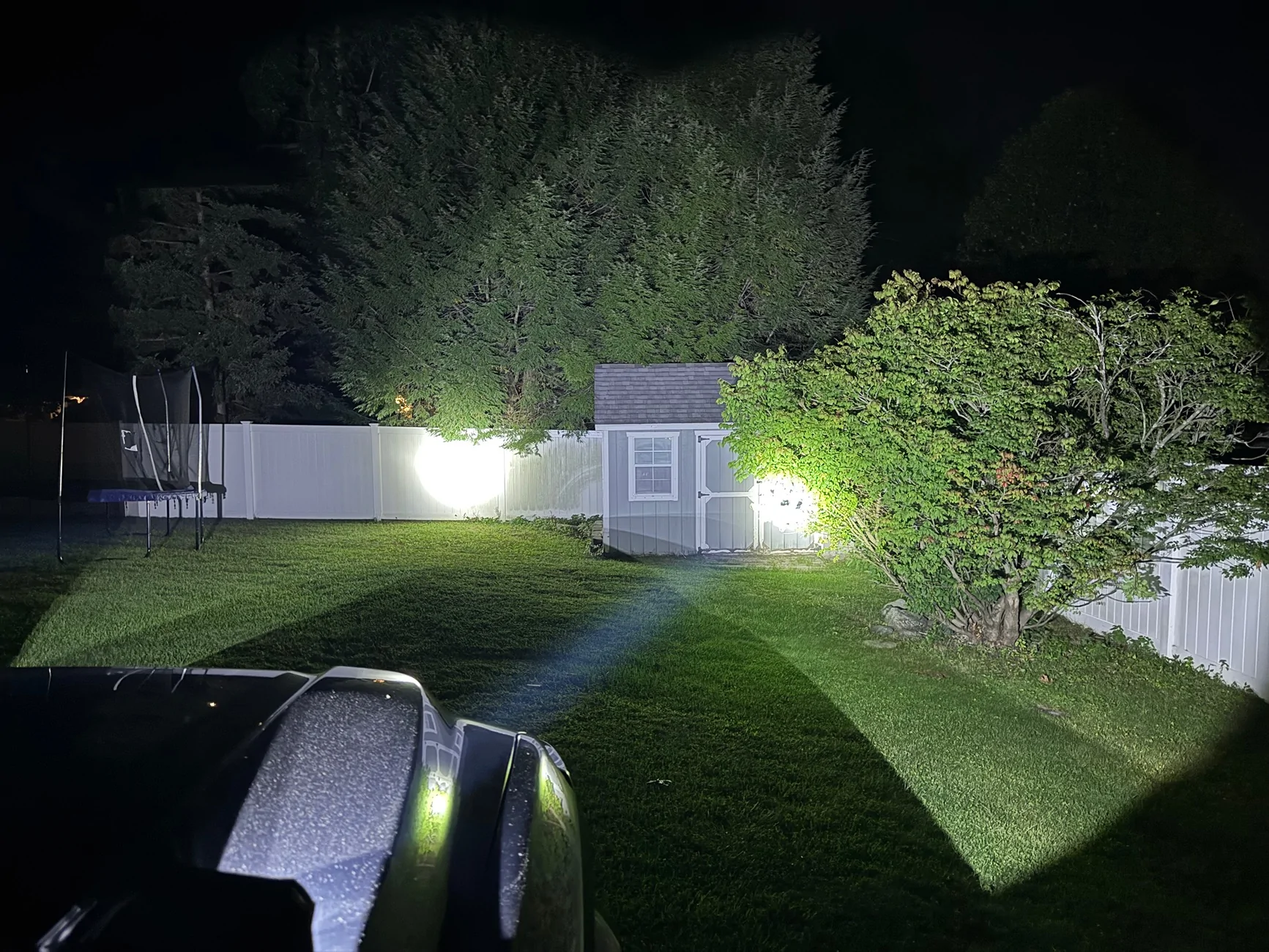 2024 Tacoma Lasfit Led Light Pods IMG_5258