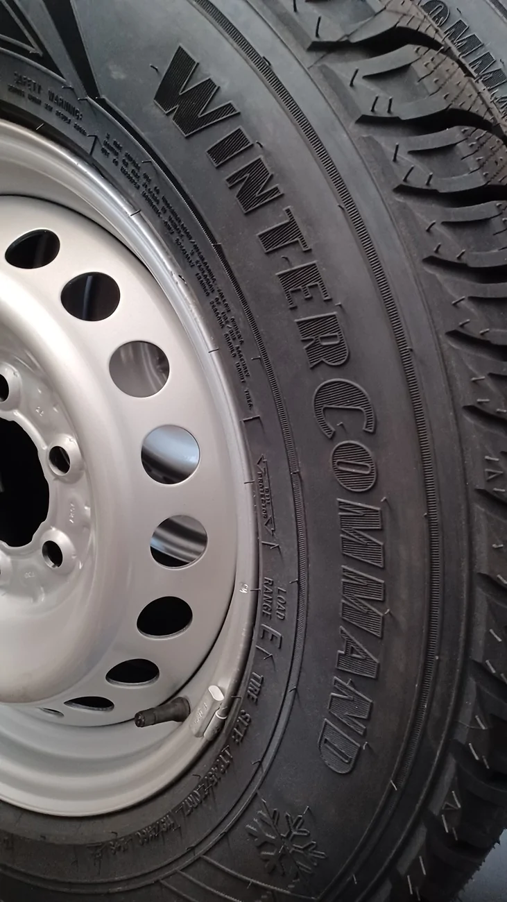 2024 Tacoma Tire Size Strategy For Summer/ Winter Tires And Different Wheel Sizes 20260903_170550