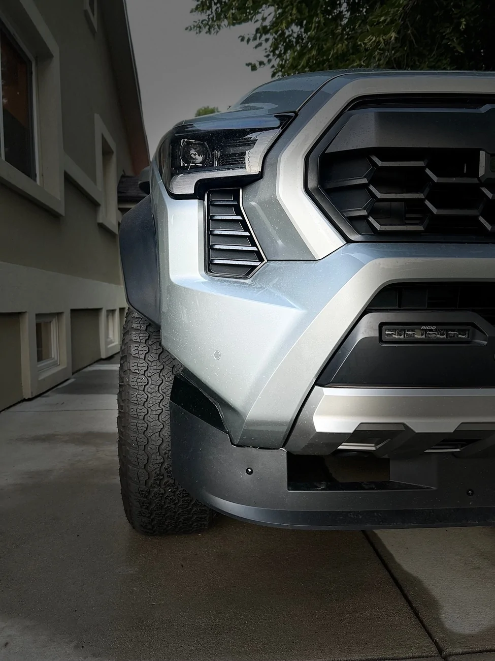 2024 Tacoma Tire Size Strategy For Summer/ Winter Tires And Different Wheel Sizes IMG_0644