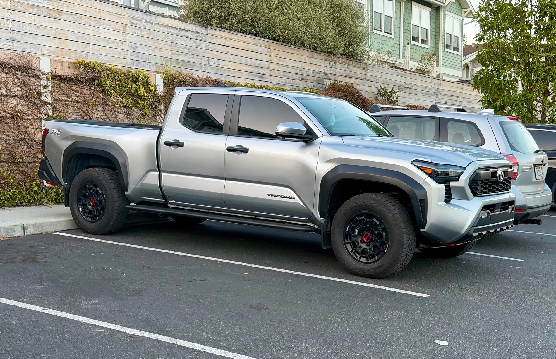 2024 Tacoma 4th Gen 2024+ Tacoma Aftermarket Wheels & Tires Pictures / Specs Compilation - Add Yours IMG_8485