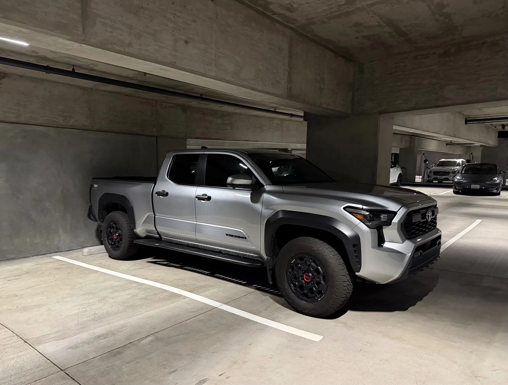 2024 Tacoma 4th Gen 2024+ Tacoma Aftermarket Wheels & Tires Pictures / Specs Compilation - Add Yours IMG_8416