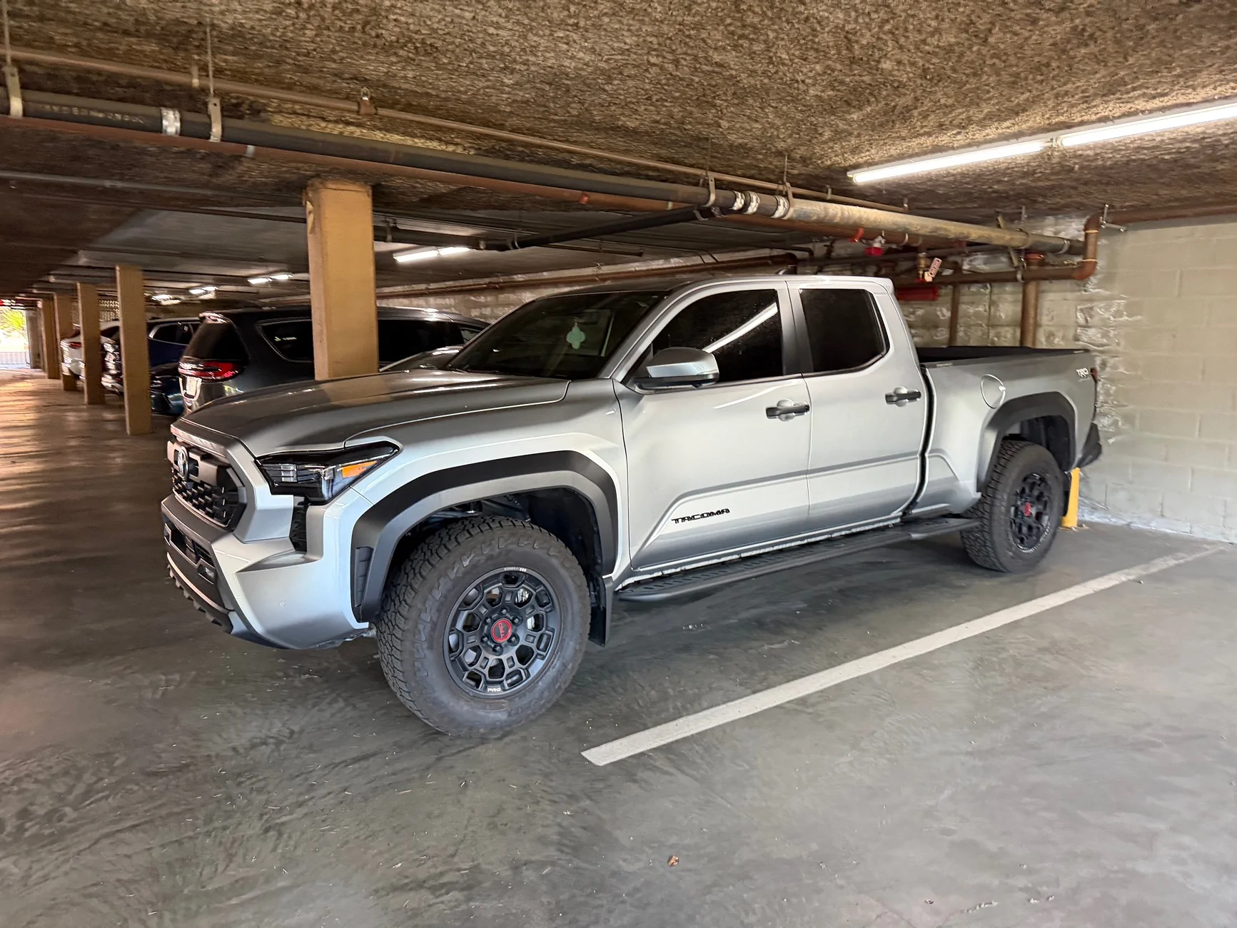 2024 Tacoma 4th Gen 2024+ Tacoma Aftermarket Wheels & Tires Pictures / Specs Compilation - Add Yours IMG_8067