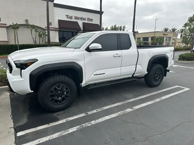2024 Tacoma 255 75r17 tires IMG_3831