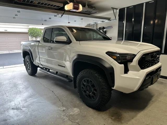 2024 Tacoma 255 75r17 tires IMG_3832