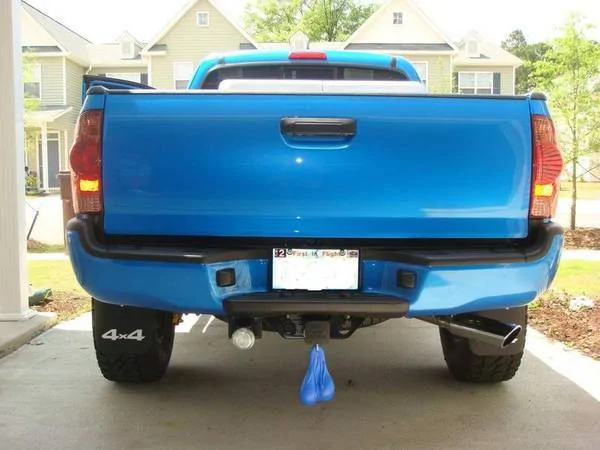 2024 Tacoma Mods that make you cringe.. Uwharrie_001