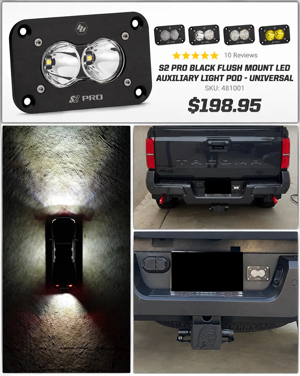 2024 Tacoma Best mods under $200 - post links 94203D38-4147-4ABD-9F92-37A7540B9C06