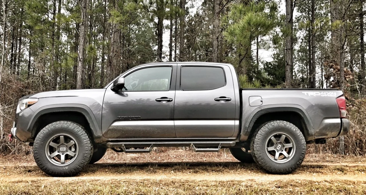 2024 Tacoma Best wheel color for Underground 4th Gen Tacoma C841C67B-CBC0-4674-9E60-355D4C418924