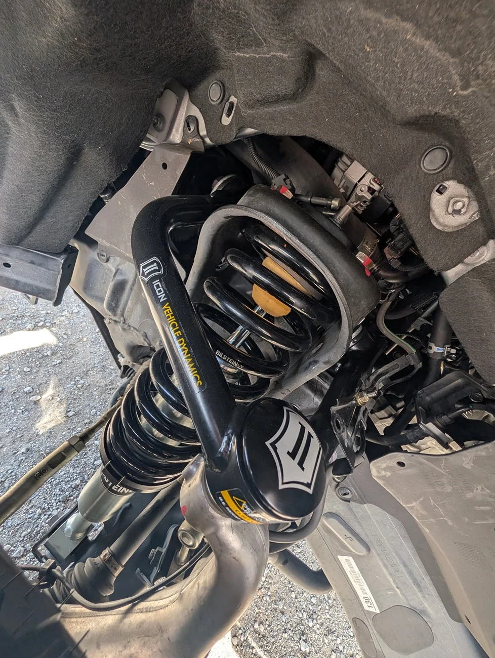 2024 Tacoma 2025 SR5 6112's, 35's, 0mm offset, Here it goes!!! PXL_20260925_184211703