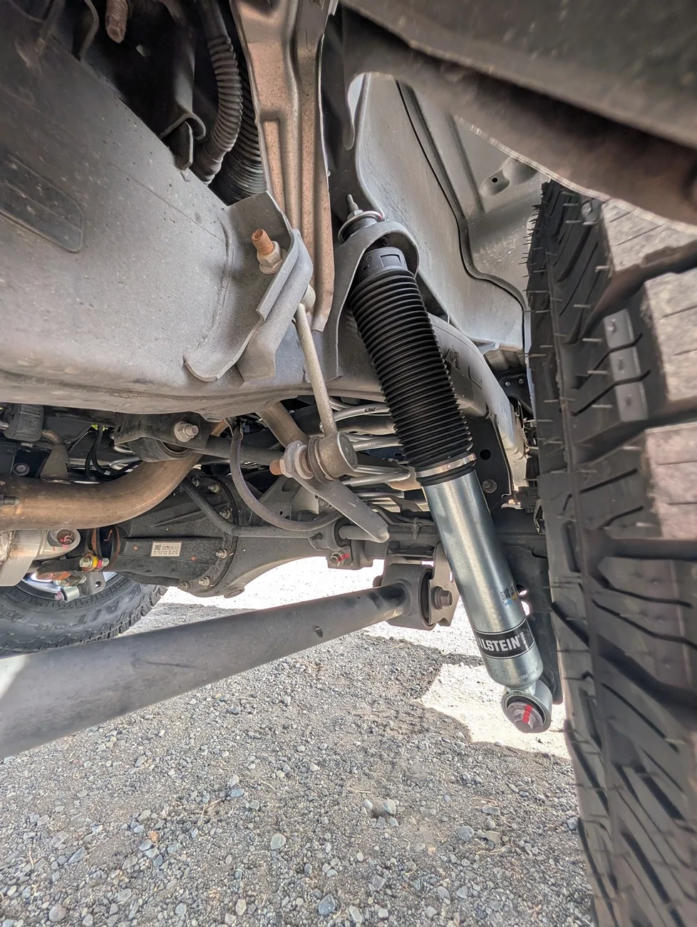 2024 Tacoma 2025 SR5 6112's, 35's, 0mm offset, Here it goes!!! PXL_20260925_184243318.MP