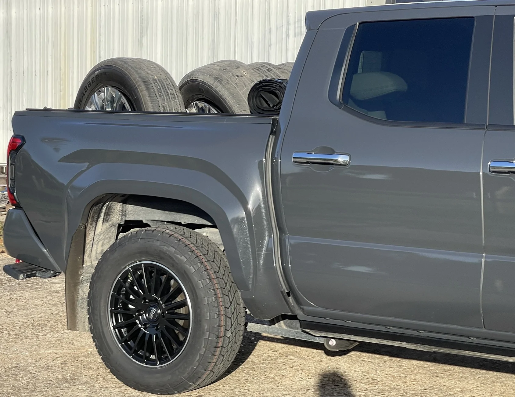 2024 Tacoma Best wheel color for Underground 4th Gen Tacoma 2026-08-19 18.55.56