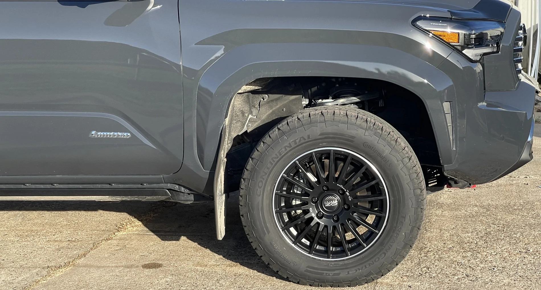 2024 Tacoma 4th Gen 2024+ Tacoma Aftermarket Wheels & Tires Pictures / Specs Compilation - Add Yours 2026-08-19 18.55.54