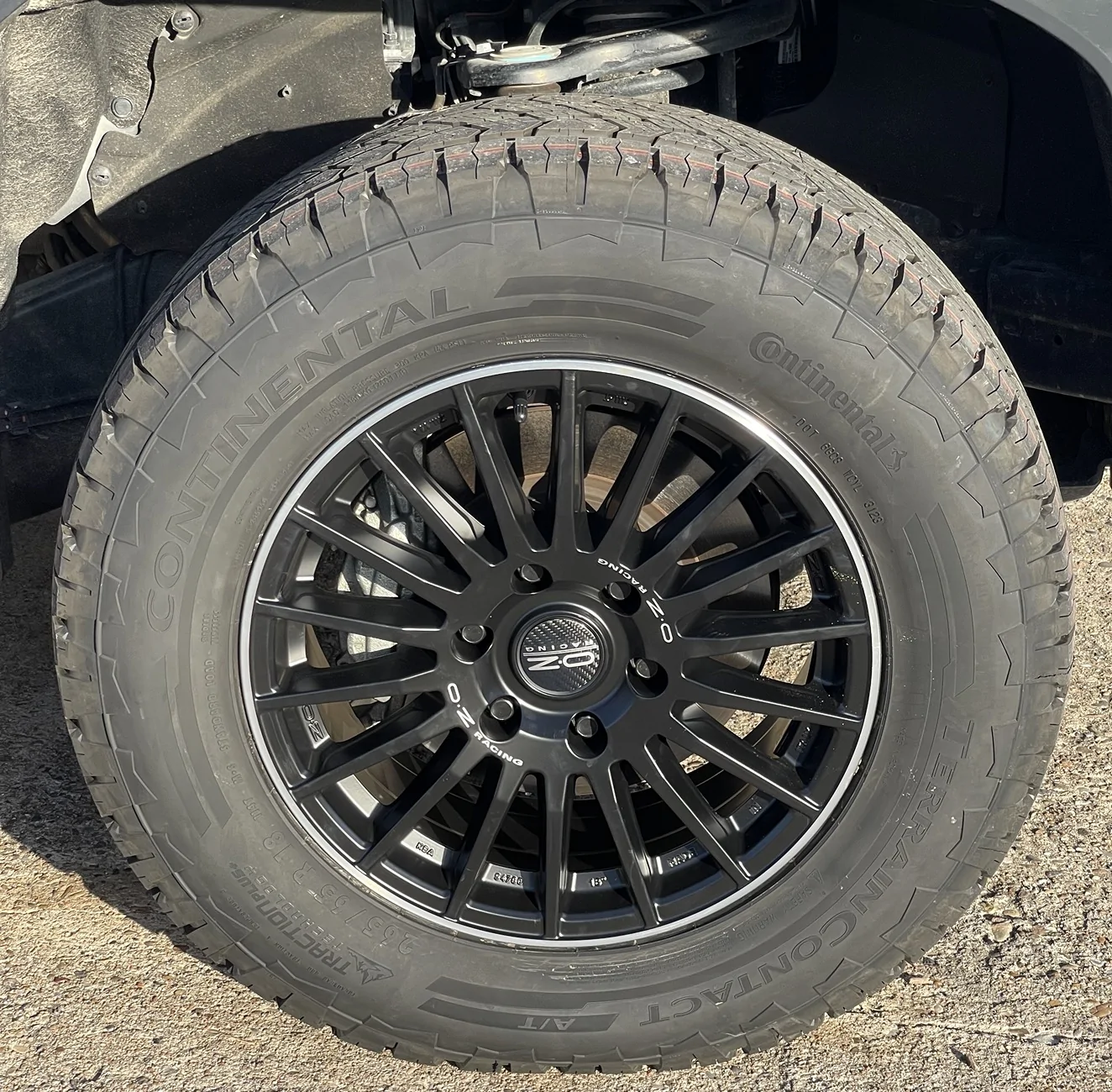 2024 Tacoma 4th Gen 2024+ Tacoma Aftermarket Wheels & Tires Pictures / Specs Compilation - Add Yours 2026-08-19 18.56.06