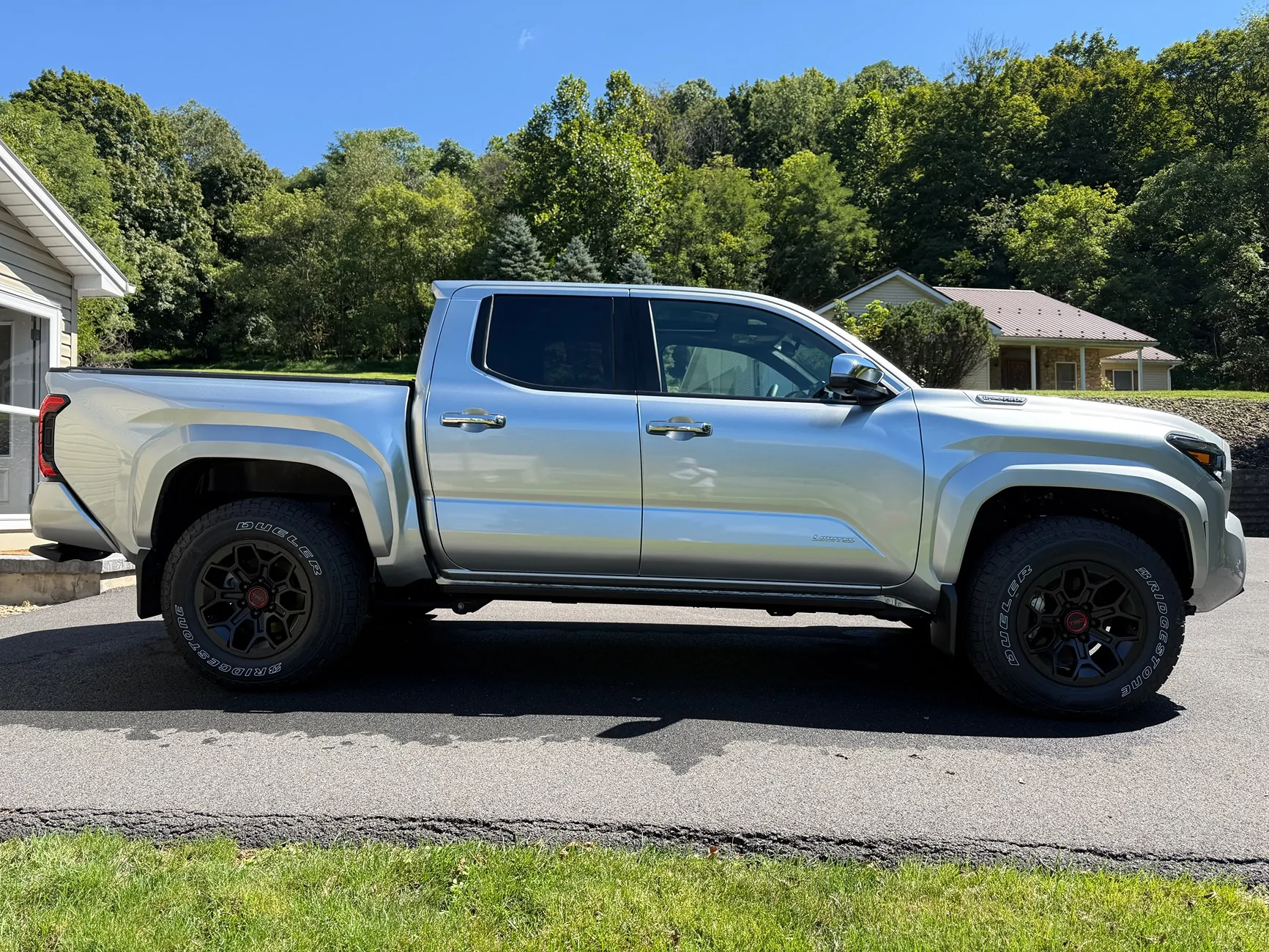 2024 Tacoma Which tire/wheel combination? No lift no modifications IMG_2562
