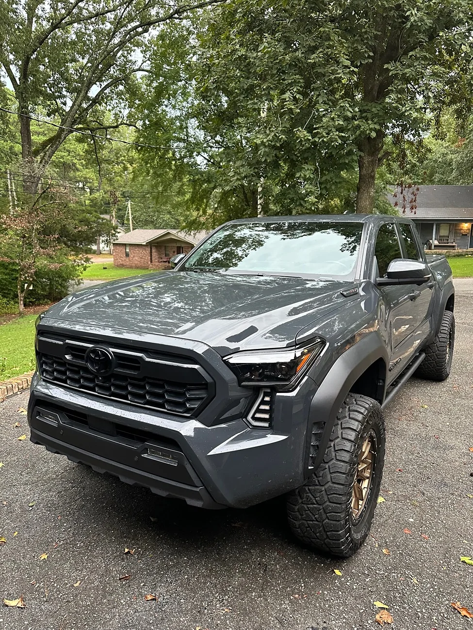 2024 Tacoma 4th Gen 2024+ Tacoma Aftermarket Wheels & Tires Pictures / Specs Compilation - Add Yours IMG_0264